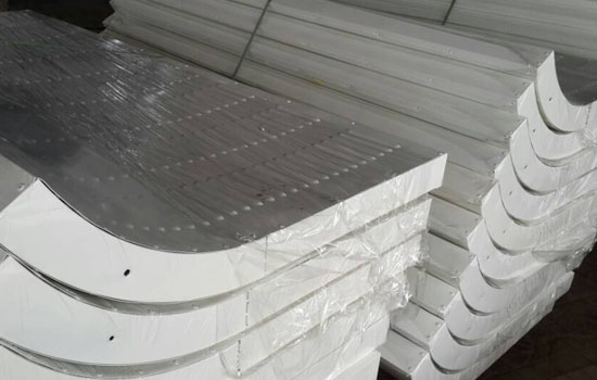 聲屏障生產流程